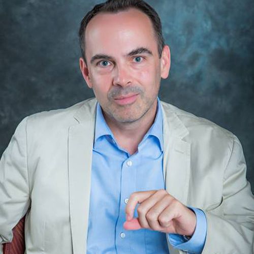 Prof. Dr. Oliver Lubrich